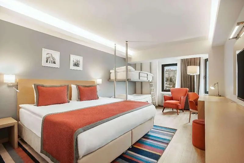 Boutique Estela Hotel Ankara Törökország